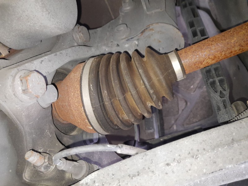 Recambio de transmision delantera derecha para opel insignia a (g09) 1.6 cdti (68) referencia OEM IAM 13348258  