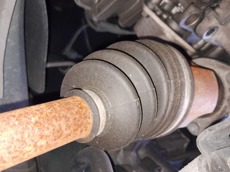 Recambio de transmision delantera derecha para opel insignia a (g09) 1.6 cdti (68) referencia OEM IAM 13348258  