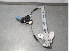 Recambio de elevalunas trasero derecho para hyundai i20 classic referencia OEM IAM 83402C7010 F00S1W2084 BOSCH ELECTRICO 2 PINS