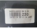 Recambio de cuadro instrumentos para kia stonic (yb) 1.0 t-gdi referencia OEM IAM 94011H8110  