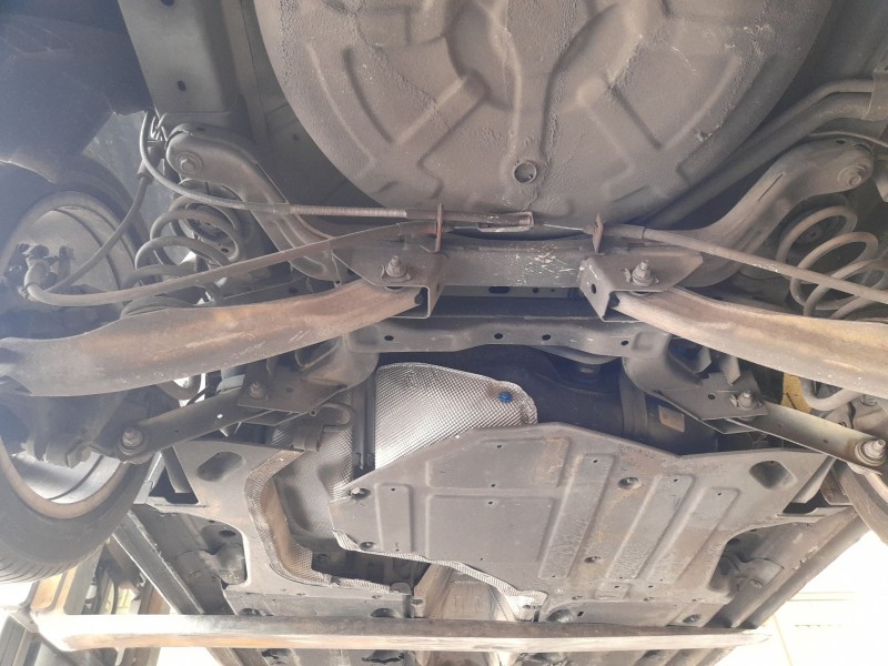 Recambio de puente trasero para opel insignia a (g09) 1.6 cdti (68) referencia OEM IAM 13336906 DISCO C/ABS 5 TORNILLOS 