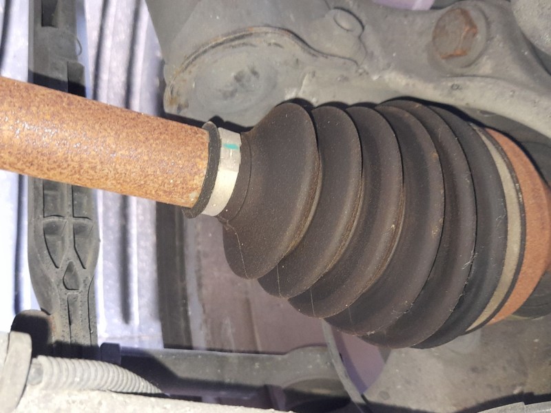 Recambio de transmision delantera izquierda para opel insignia a (g09) 1.6 cdti (68) referencia OEM IAM 95520547 93169644 227962