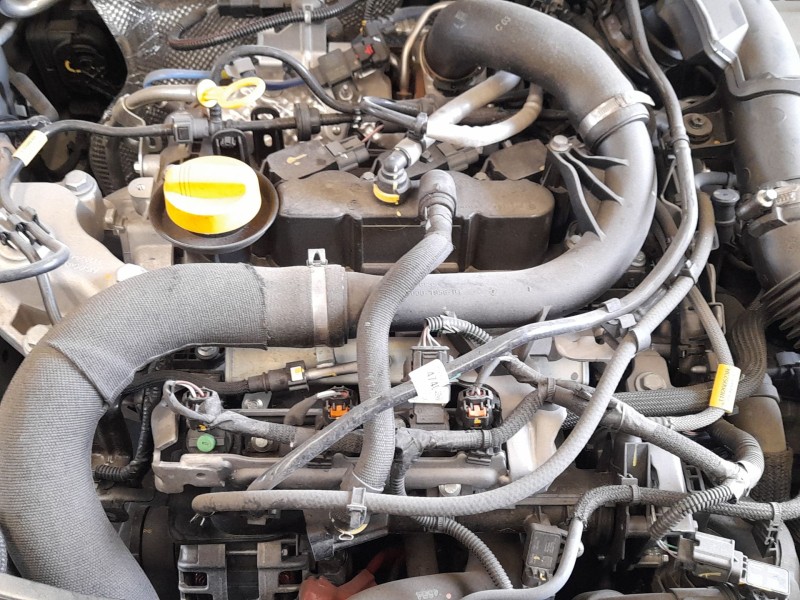 Recambio de motor completo para dacia sandero iii 1.0 tce 90 eco-g referencia OEM IAM H4D480 8201733030 