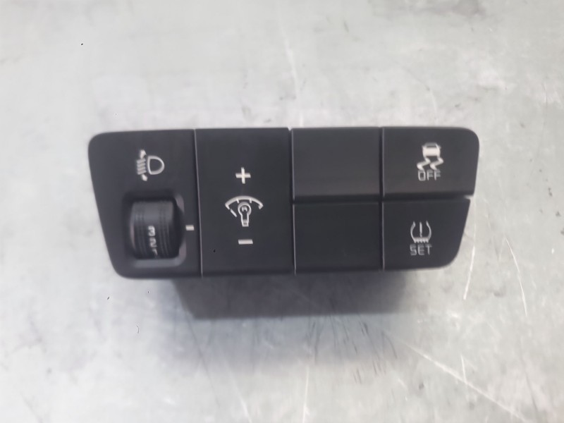 Recambio de mando luces para kia stonic (yb) 1.0 t-gdi referencia OEM IAM 93700H8AK0WK  