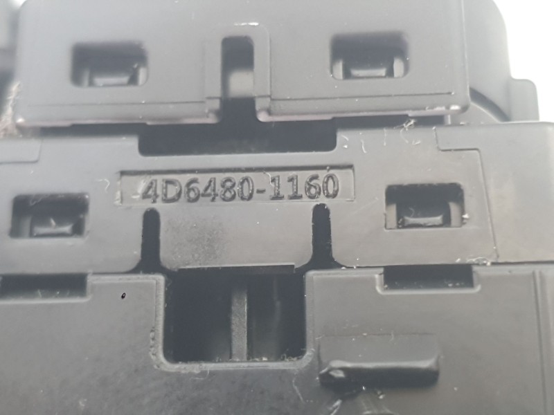 Recambio de mando retrovisor para kia stonic (yb) 1.0 t-gdi referencia OEM IAM 93530H8000  