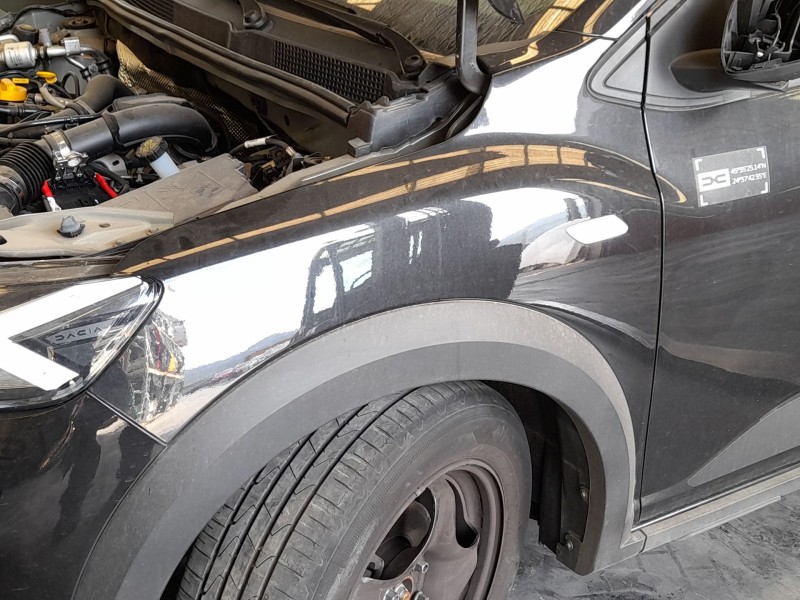 Recambio de aleta delantera izquierda para dacia sandero iii 1.0 tce 90 eco-g referencia OEM IAM 631018101R  