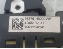Recambio de mando elevalunas delantero derecho para kia stonic (yb) 1.0 t-gdi referencia OEM IAM 93576H8000  