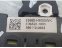 Recambio de mando elevalunas trasero izquierdo para kia stonic (yb) 1.0 t-gdi referencia OEM IAM 93576H8000  