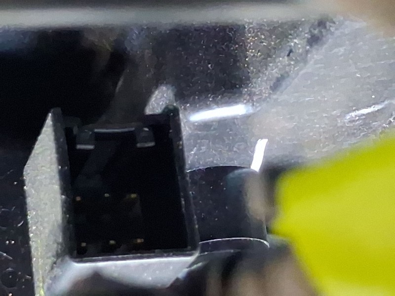 Recambio de elevalunas delantero izquierdo para mazda 2 lim. () black tech edition referencia OEM IAM DG7R6403002 6 PINS ELECTRI