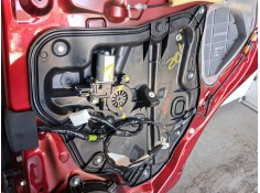Recambio de elevalunas trasero derecho para mazda 2 lim. () black tech edition referencia OEM IAM DA6C72590A 2 PINS ELECTRICO
