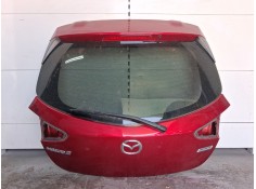 Recambio de porton trasero para mazda 2 lim. () black tech edition referencia OEM IAM D0Y06202XB  