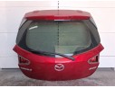 Recambio de porton trasero para mazda 2 lim. () black tech edition referencia OEM IAM D0Y06202XB  