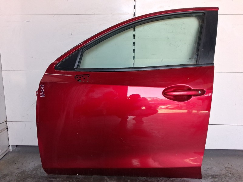 Recambio de puerta delantera izquierda para mazda 2 lim. () black tech edition referencia OEM IAM D0Y05902XF  TOCADA