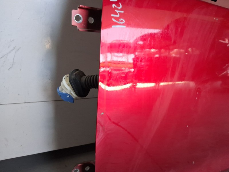 Recambio de puerta delantera izquierda para mazda 2 lim. () black tech edition referencia OEM IAM D0Y05902XF  TOCADA