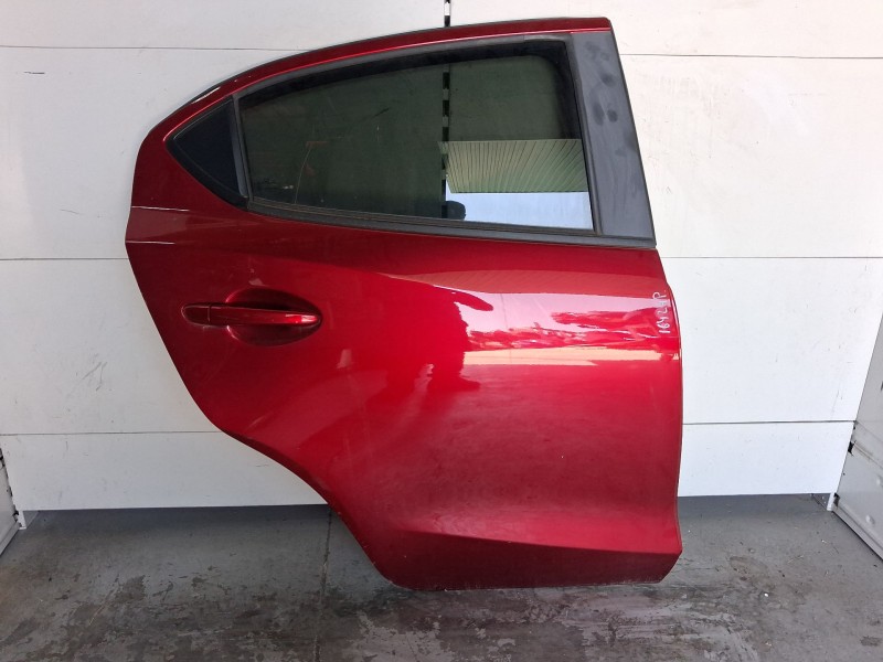 Recambio de puerta trasera derecha para mazda 2 lim. () black tech edition referencia OEM IAM D0Y07202XK  TOCADA