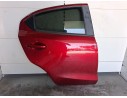 Recambio de puerta trasera derecha para mazda 2 lim. () black tech edition referencia OEM IAM D0Y07202XK  TOCADA