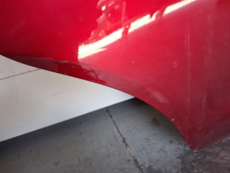 Recambio de puerta trasera derecha para mazda 2 lim. () black tech edition referencia OEM IAM D0Y07202XK  TOCADA