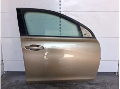 Recambio de puerta delantera derecha para peugeot 308 ii (lb_, lp_, lw_, lh_, l3_) 1.2 thp 110 referencia OEM IAM 1610102180  