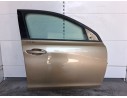 Recambio de puerta delantera derecha para peugeot 308 ii (lb_, lp_, lw_, lh_, l3_) 1.2 thp 110 referencia OEM IAM 1610102180  