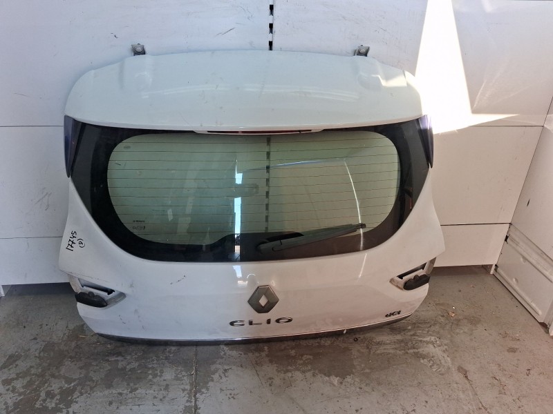 Recambio de porton trasero para renault clio iv (bh_) 1.5 dci 90 referencia OEM IAM 901009631R  