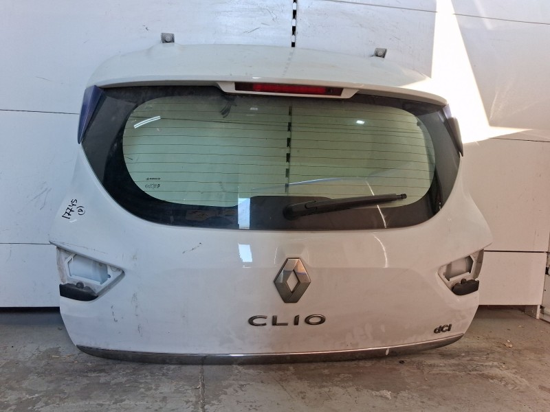 Recambio de porton trasero para renault clio iv (bh_) 1.5 dci 90 referencia OEM IAM 901009631R  