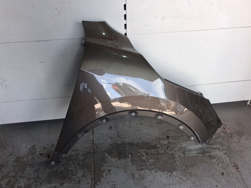 Recambio de aleta delantera derecha para nissan qashqai ii (j11, j11_) 1.5 dci referencia OEM IAM F3A004EAMB  TOCADA