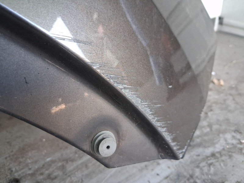 Recambio de aleta delantera derecha para nissan qashqai ii (j11, j11_) 1.5 dci referencia OEM IAM F3A004EAMB  TOCADA