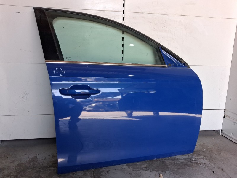 Recambio de puerta delantera derecha para opel corsa f (p2jo) 1.2 (68) referencia OEM IAM 9837705880  