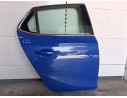 Recambio de puerta trasera derecha para opel corsa f (p2jo) 1.2 (68) referencia OEM IAM 9837705980  TOCADA