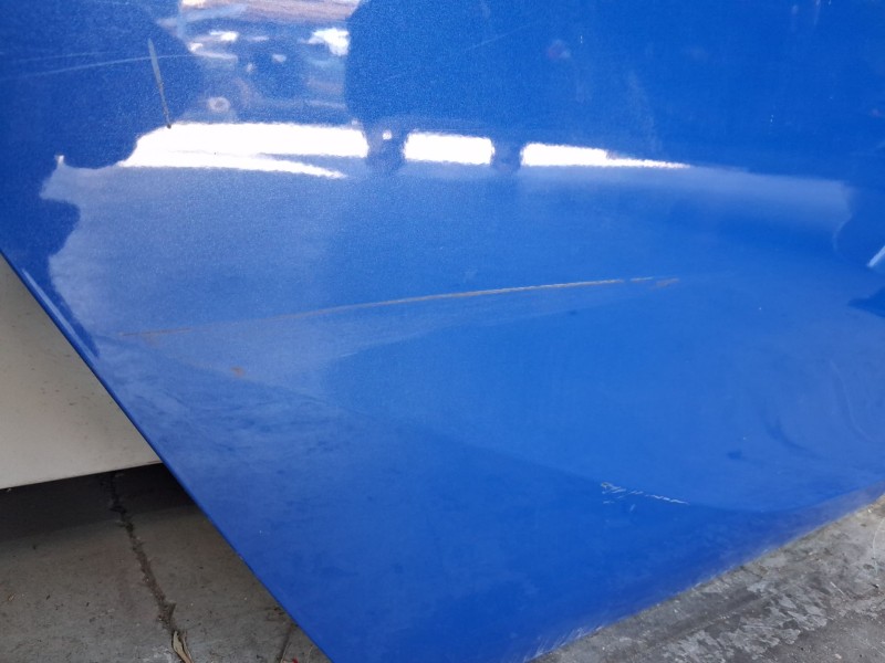 Recambio de puerta trasera derecha para opel corsa f (p2jo) 1.2 (68) referencia OEM IAM 9837705980  TOCADA