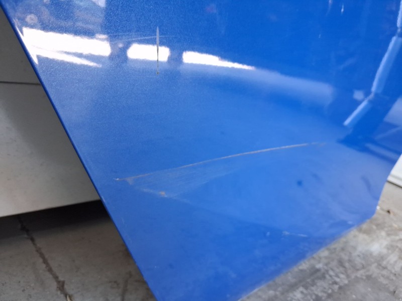 Recambio de puerta trasera derecha para opel corsa f (p2jo) 1.2 (68) referencia OEM IAM 9837705980  TOCADA