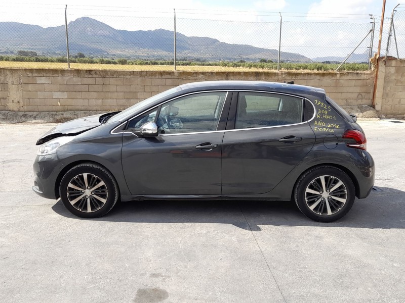 peugeot 208 i (ca_, cc_) del año 2016