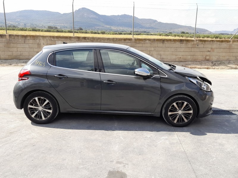 peugeot 208 i (ca_, cc_) del año 2016