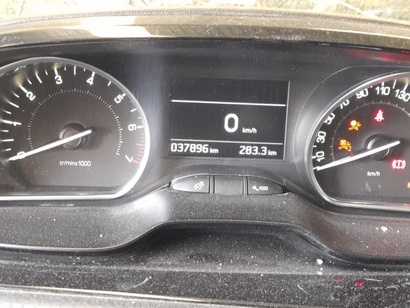 peugeot 208 i (ca_, cc_) del año 2016