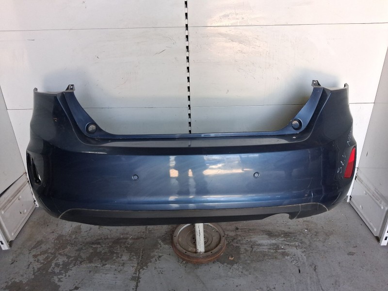 Recambio de paragolpes trasero para ford fiesta vii (hj, hf) 1.0 ecoboost referencia OEM IAM 2319410  TOCADO