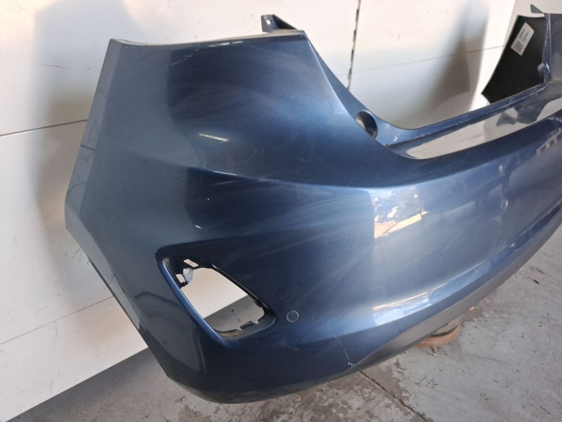 Recambio de paragolpes trasero para ford fiesta vii (hj, hf) 1.0 ecoboost referencia OEM IAM 2319410  TOCADO