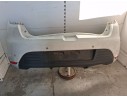 Recambio de paragolpes trasero para renault clio iv (bh_) 1.5 dci 90 referencia OEM IAM 850126718R  