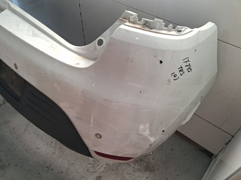 Recambio de paragolpes trasero para renault clio iv (bh_) 1.5 dci 90 referencia OEM IAM 850126718R  