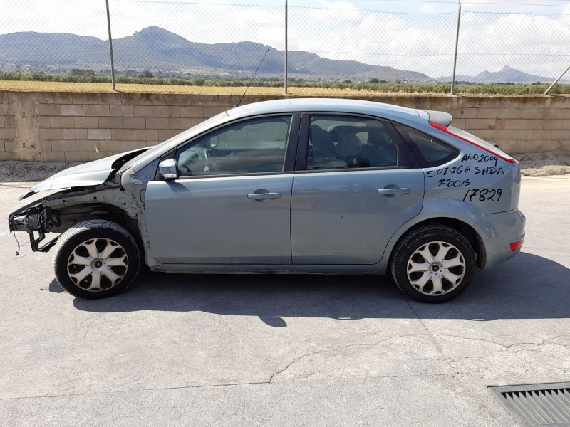 ford focus ii (da_, hcp, dp) del año 2009