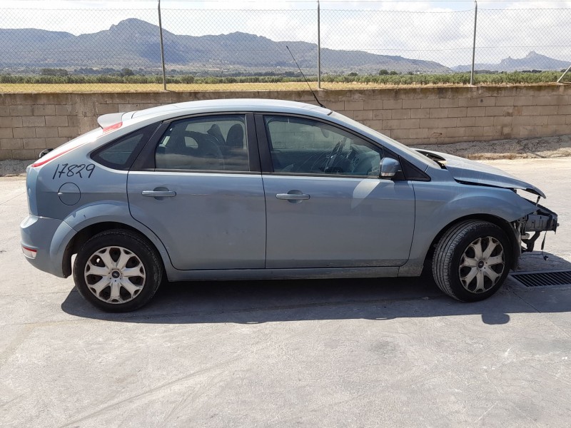 ford focus ii (da_, hcp, dp) del año 2009