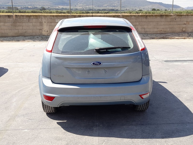 ford focus ii (da_, hcp, dp) del año 2009