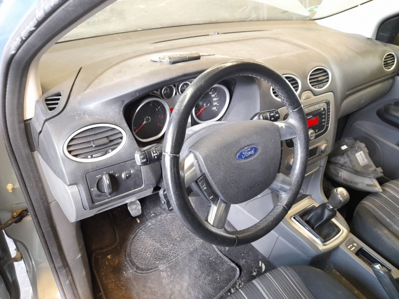 ford focus ii (da_, hcp, dp) del año 2009