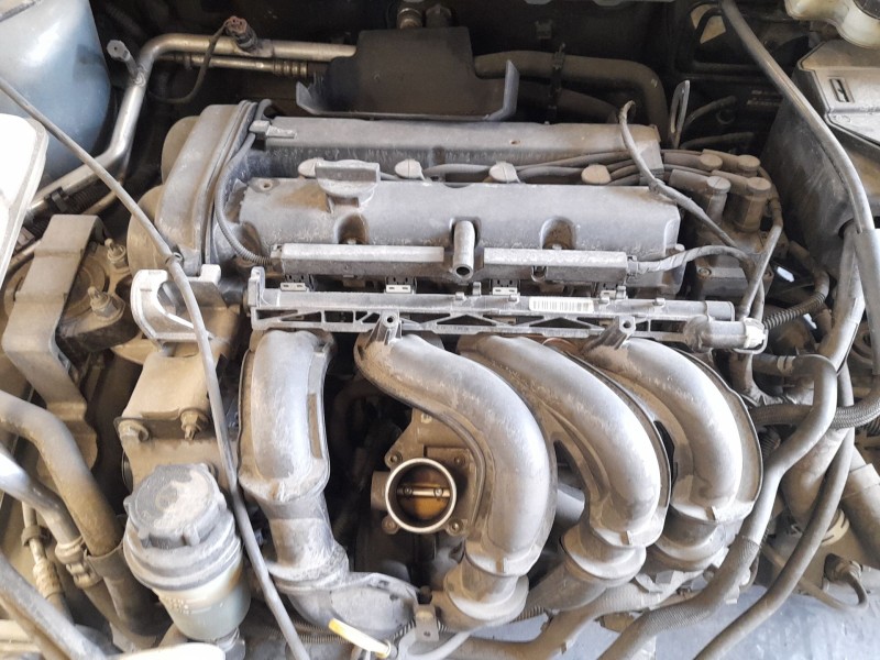 Recambio de motor completo para ford focus ii (da_, hcp, dp) 1.6 referencia OEM IAM HWDAHWDBSHDBSHDCSHDA 1472848 