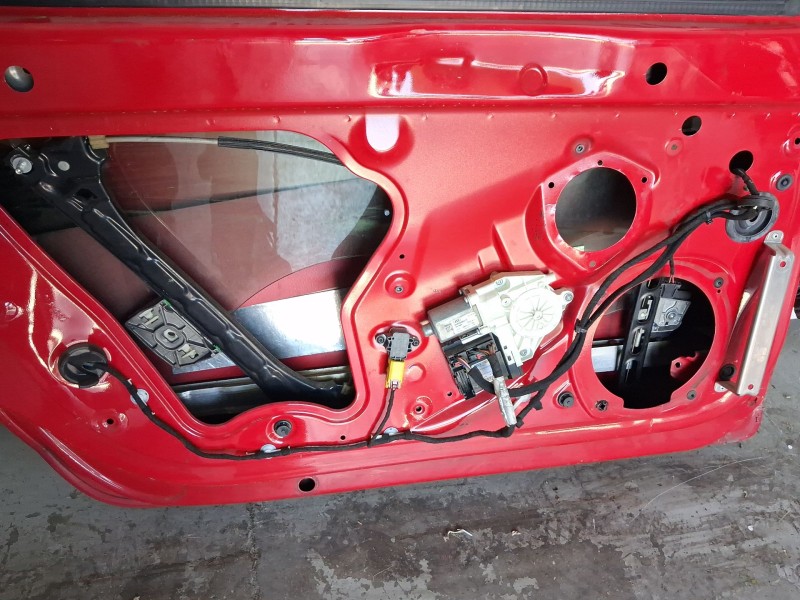 Recambio de elevalunas delantero izquierdo para audi tt (8j3/8j9) tfsi coupe referencia OEM IAM 8J0837461E  ELECTRICO