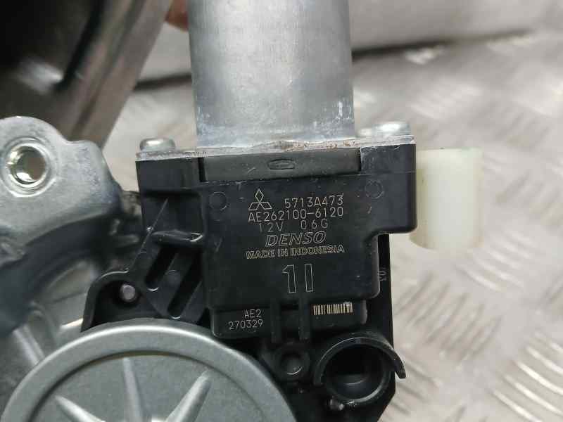 Recambio de elevalunas trasero derecho para mitsubishi space star (a00) motion referencia OEM IAM 5713A473 2621006120 ELECTRICO 