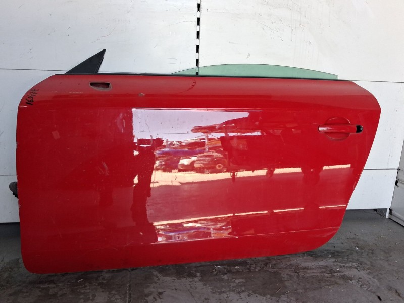 Recambio de puerta delantera izquierda para audi tt (8j3/8j9) tfsi coupe referencia OEM IAM 8J0831051A  TOCADA