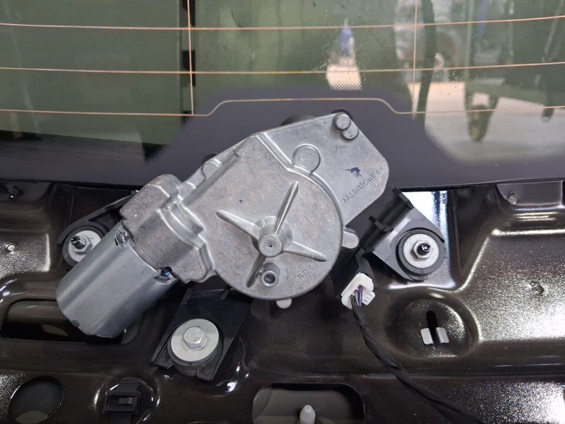 Recambio de motor limpia trasero para mg hs (as23) 1.5 ehs hybrid (csa6463) referencia OEM IAM 10892047 0390205153 BOSCH
