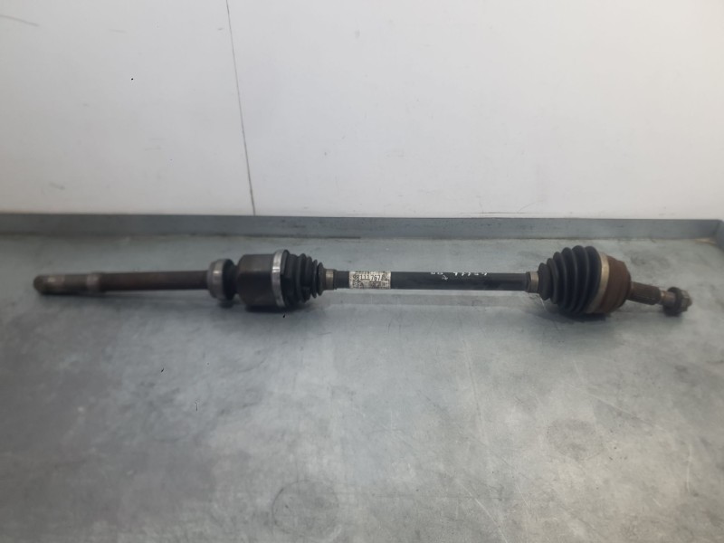 Recambio de transmision delantera derecha para peugeot 5008 ii (mc_, mj_, mr_, m4_) 1.6 bluehdi 120 referencia OEM IAM 981117678