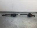Recambio de transmision delantera derecha para peugeot 5008 ii (mc_, mj_, mr_, m4_) 1.6 bluehdi 120 referencia OEM IAM 981117678