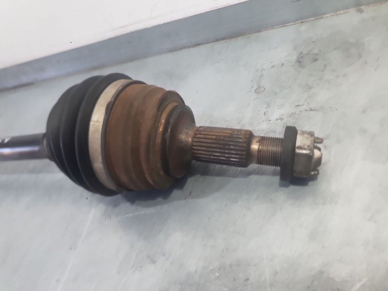 Recambio de transmision delantera derecha para peugeot 5008 ii (mc_, mj_, mr_, m4_) 1.6 bluehdi 120 referencia OEM IAM 981117678